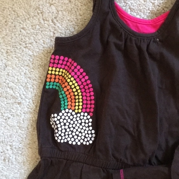 CIRCO Girls Short Romper & Skirt Set. P/A1045/2 - Picture 2 of 5